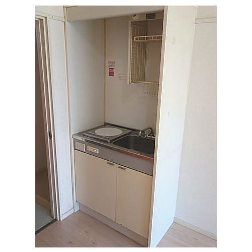 Rental apartment nagatsuta 1R(kitchen)