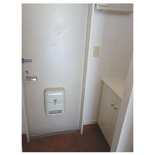 Rental apartment nagatsuta 1R(entrance)