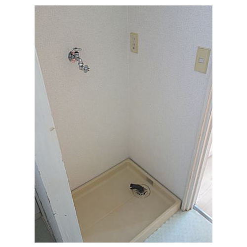 Rental apartment nagatsuta 1R(washing space)