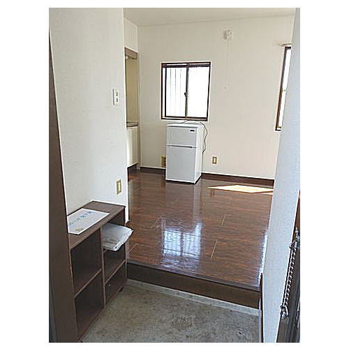 Rental apartment suzukakedai 1R(room)