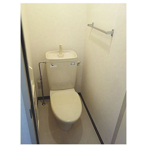 Rental apartment suzukakedai 2DK(toilet)