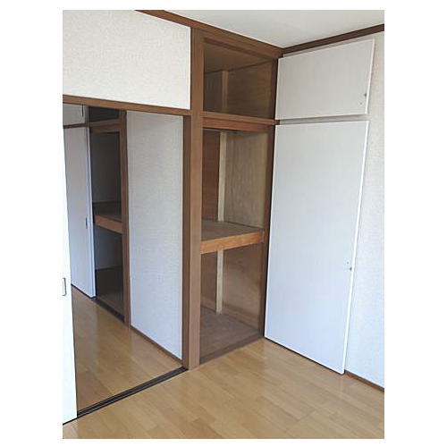 Rental apartment suzukakedai 2K(storage)