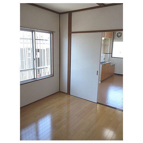 Rental apartment suzukakedai 2K(room)