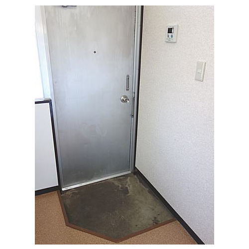 Rental apartment suzukakedai 2K(entrance)