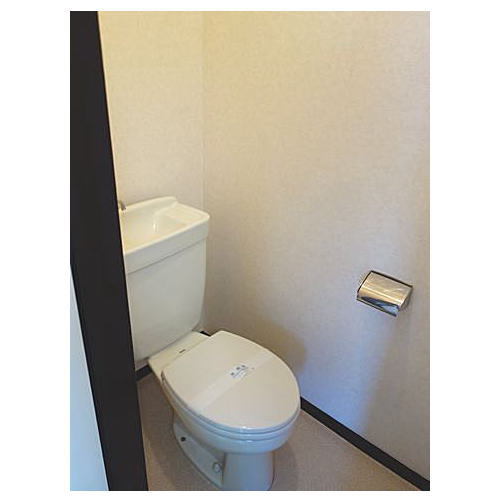 Rental apartment suzukakedai 2K(toilet)