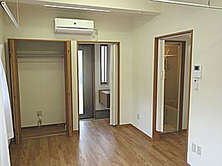 apartment nagatsuta 1DK picture