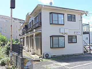 apartment suzukakedai 1K picture