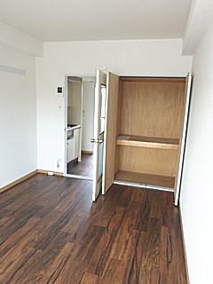 apartment suzukakedai 1K picture