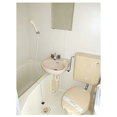 Rental apartment suzukakedai 1K(UB)