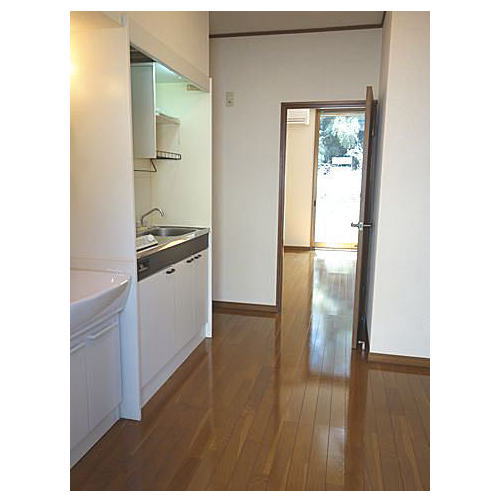 Rental apartment suzukakedai 1K(room)