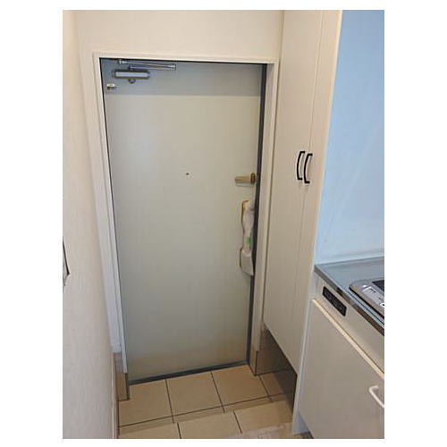 Rental apartment suzukakedai 1K(entrance)