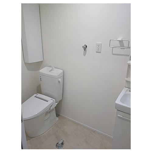 Rental apartment suzukakedai 1K(toilet)