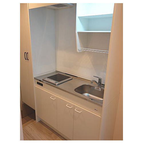 Rental apartment suzukakedai 1K(kitchen)