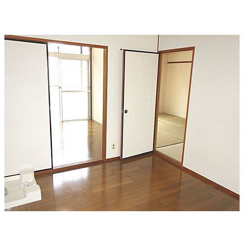 Rental apartment suzukakedai 2DK(DK)