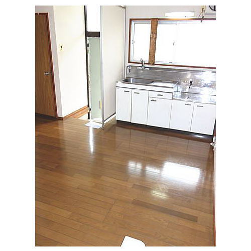 Rental apartment suzukakedai 2DK(DK)