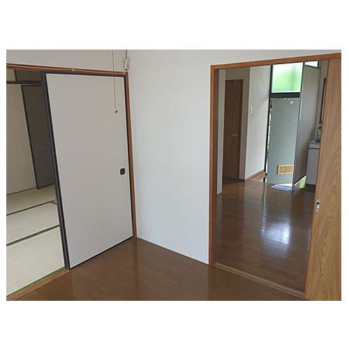 Rental apartment suzukakedai 2DK(room)