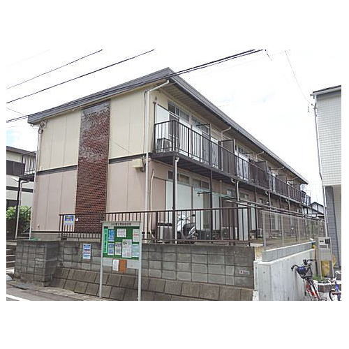 Rental apartment suzukakedai 2DK(outside)