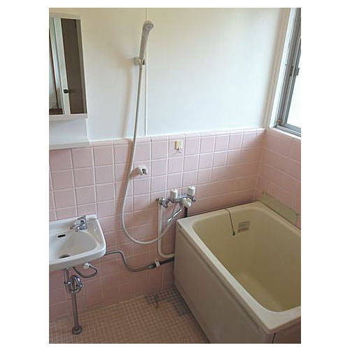 Rental apartment suzukakedai 2DK(bath)