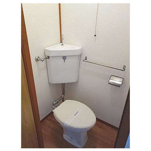 Rental apartment suzukakedai 2DK(toilet)