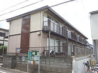 apartment suzukakedai 2DK picture