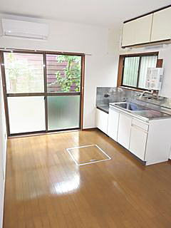 apartment suzukakedai 2DK picture
