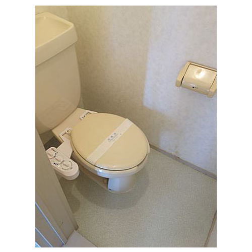 Rental apartment suzukakedai 2DK(toilet)