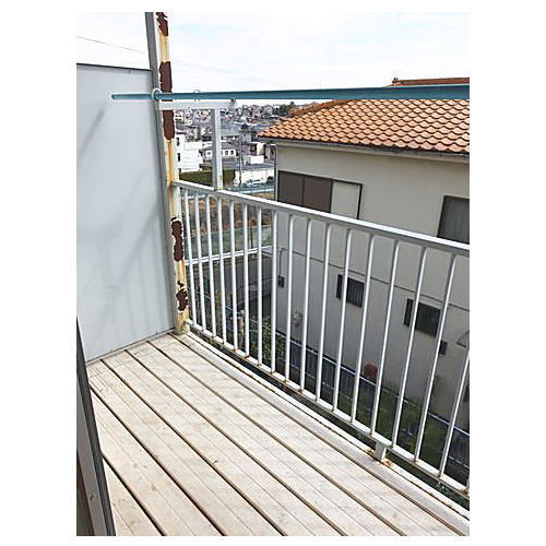 Rental apartment suzukakedai 2K(balcony)