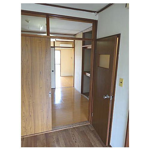 Rental apartment suzukakedai 2K(room)