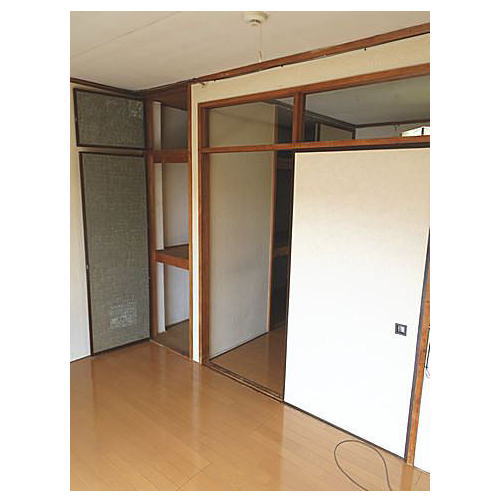 Rental apartment suzukakedai 2K(room)