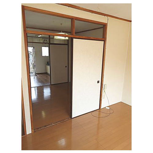 Rental apartment suzukakedai 2K(room)