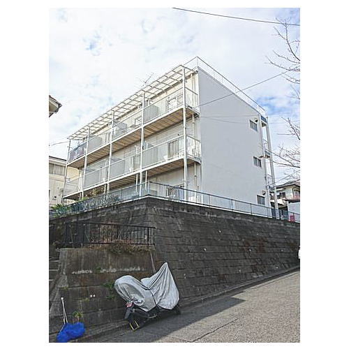 Rental apartment suzukakedai 2K(outside)