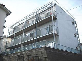 apartment suzukakedai 2K picture