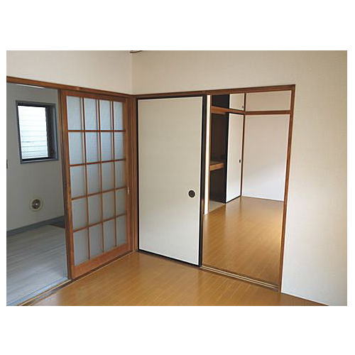 Rental apartment suzukakedai 2K(room)