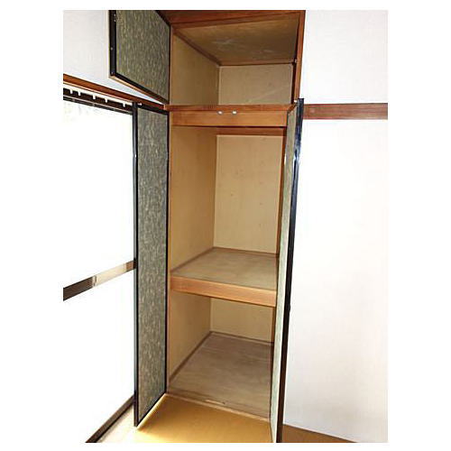 Rental apartment suzukakedai 2K(storage)