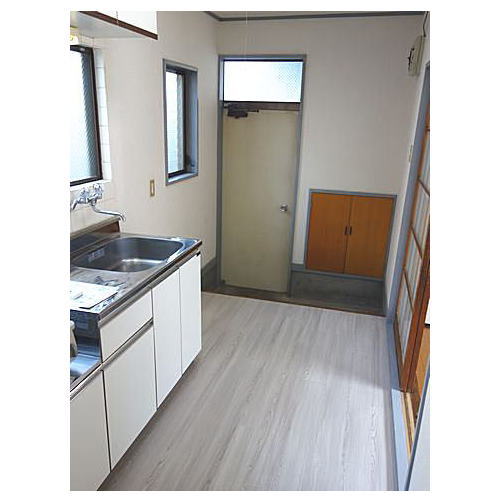 Rental apartment suzukakedai 2K(room)