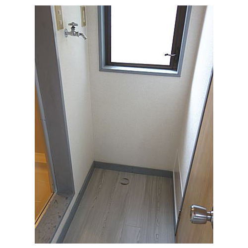 Rental apartment suzukakedai 2K(washing space)