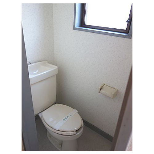 Rental apartment suzukakedai 2K(toilet)