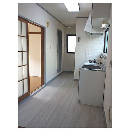 Rental apartment suzukakedai 2K(room)