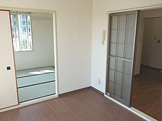 apartment suzukakedai 2DK picture