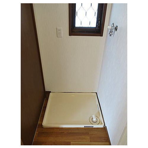 Rental house tsukushino 3LDK(washing space)