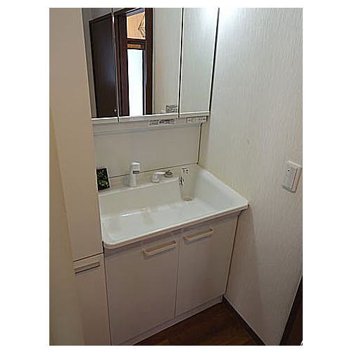 Rental house tsukushino 3LDK(lavatory)