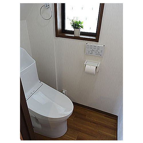 Rental house tsukushino 3LDK(toilet)