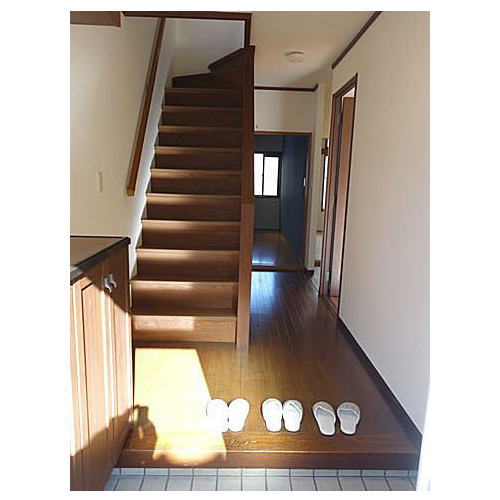 Rental house tsukushino 3LDK(corridor)